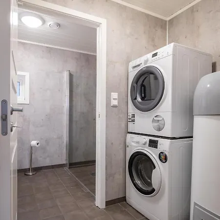 Chata Lofoten Rorbu Offersoya