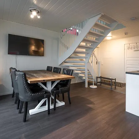 Lofoten Rorbu Lodger Offersoya
