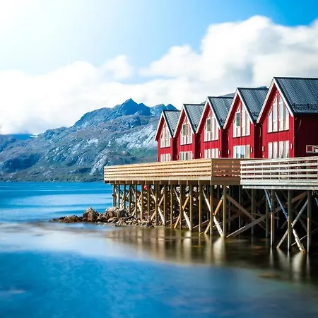Lofoten Rorbu * Offersoya