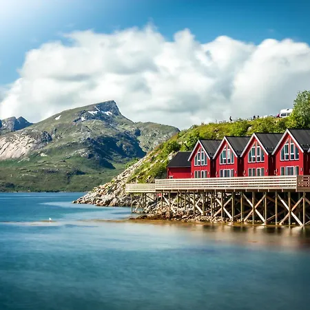 Lofoten Rorbu Lodger *