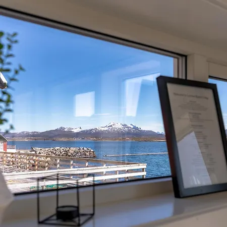 ロッジ Lofoten Rorbu