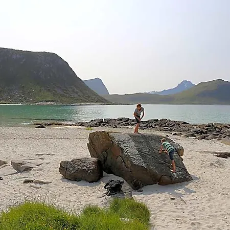 Lofoten Rorbu *