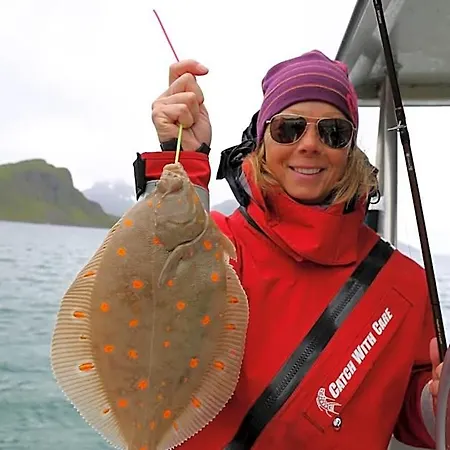 ロッジ Lofoten Rorbu *