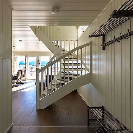 ロッジ Lofoten Rorbu *