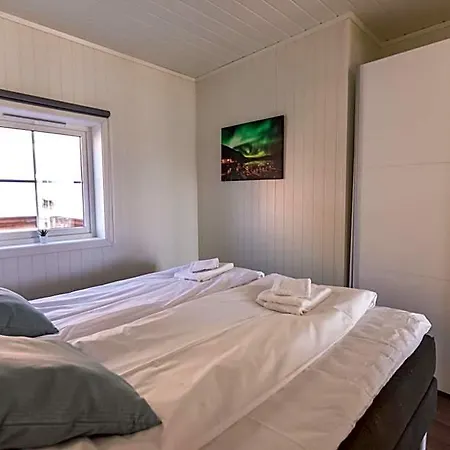 Lofoten Rorbu 山林小屋