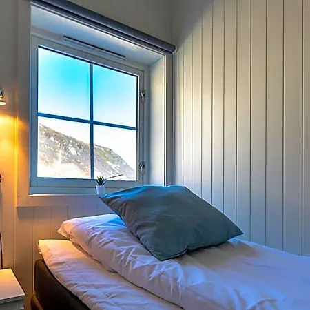 Lofoten Rorbu ロッジ *