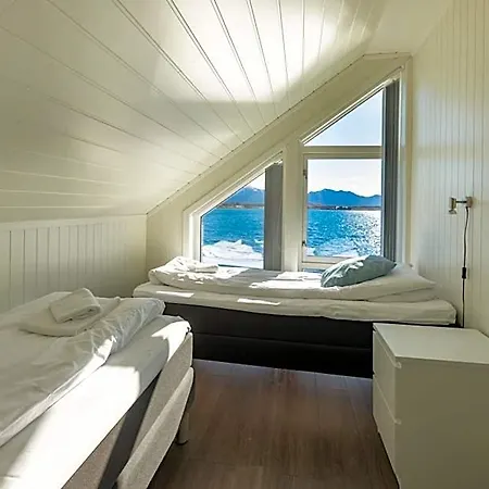 ロッジ Lofoten Rorbu