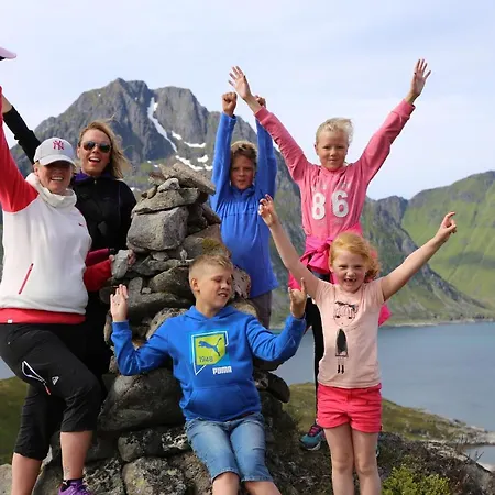 Lofoten Rorbu *