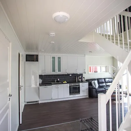 Lofoten Rorbu Lodger Offersoya