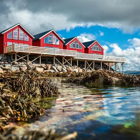 Lofoten Rorbu Lodger *