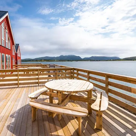 Lofoten Rorbu אכסניה *