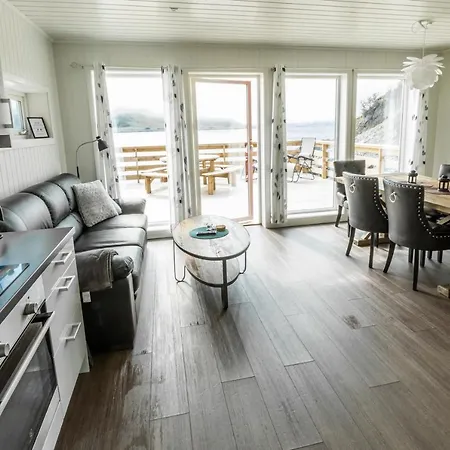 Lodger Lofoten Rorbu