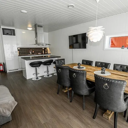 Lodger Lofoten Rorbu