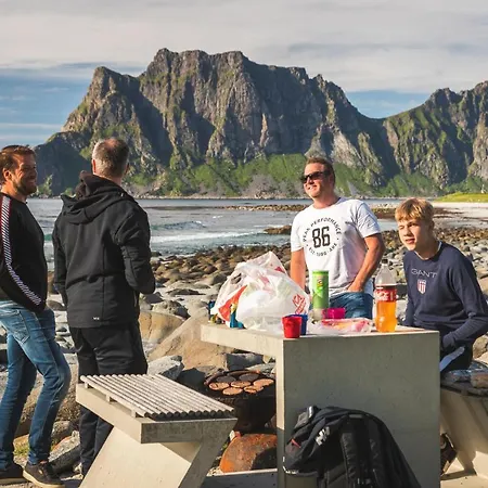 Lofoten Rorbu * Offersoya