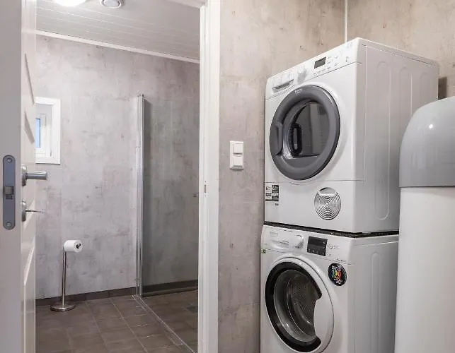 אכסניה Lofoten Rorbu Offersoya