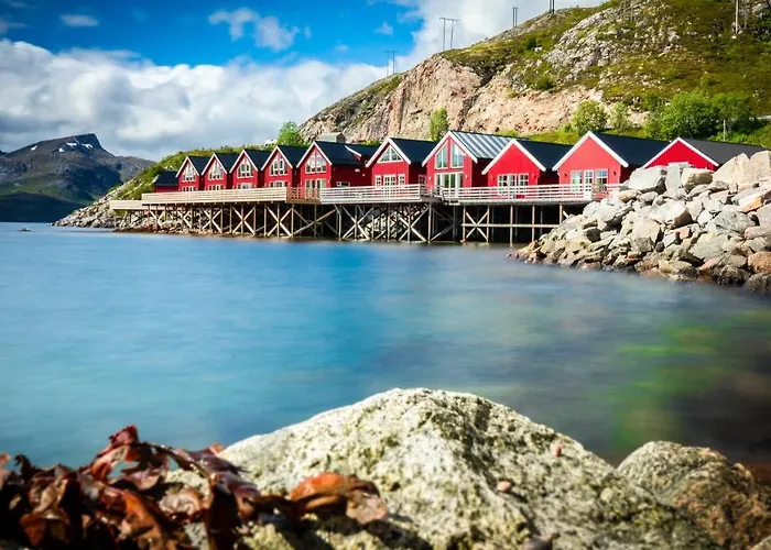 Lofoten Rorbu אכסניה *