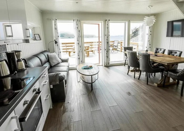 Jaktstuga Lofoten Rorbu