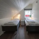 Lofoten Rorbu بيت خشبي *