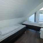 بيت خشبي Lofoten Rorbu Offersoya