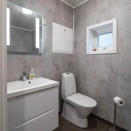 Lofoten Rorbu Offersoya