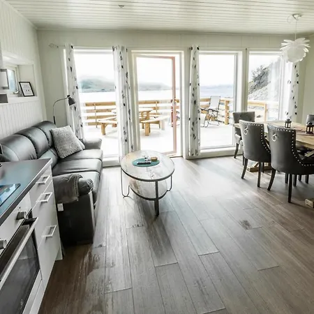 Lodge Lofoten Rorbu