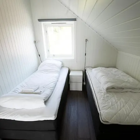 Lodge Lofoten Rorbu Offersoya