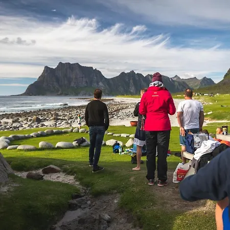 Lofoten Rorbu Offersoya
