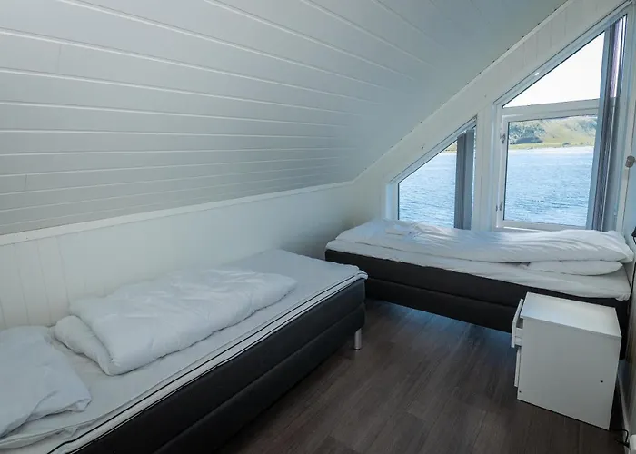 Lodger Lofoten Rorbu Offersoya
