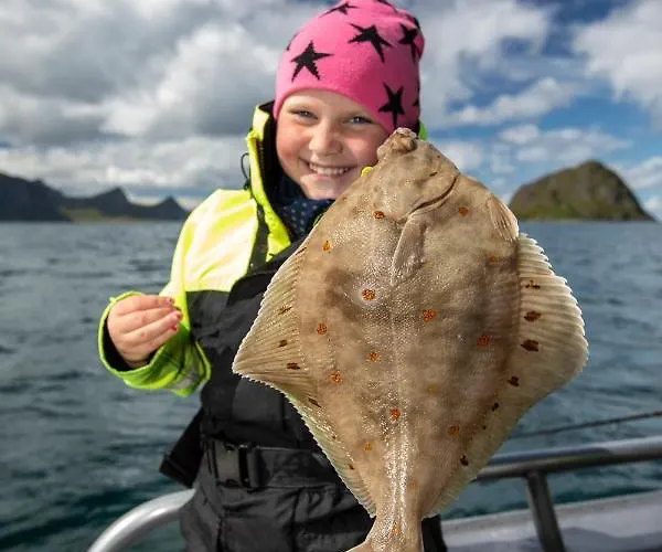 Lofoten Rorbu Lodger